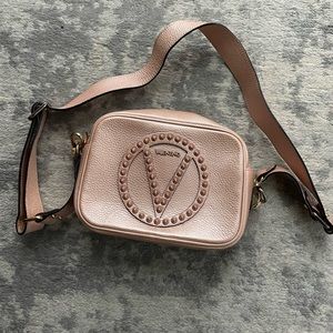 Pink Valentino Crossbody Bag